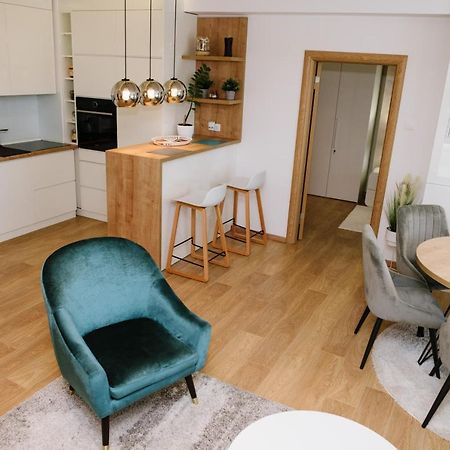 Lusso Apartman Subotica Dış mekan fotoğraf