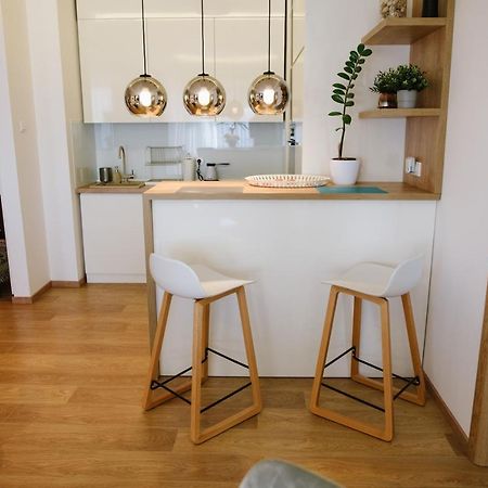 Lusso Apartman Subotica Dış mekan fotoğraf
