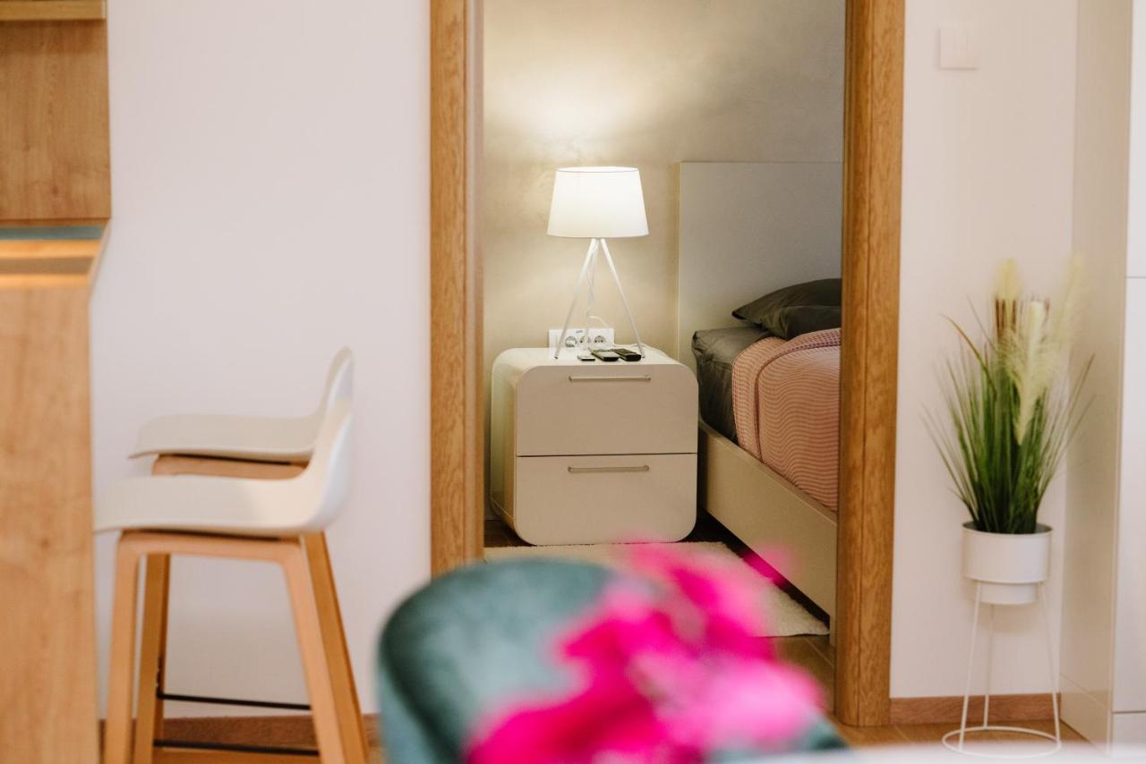 Lusso Apartman Subotica Dış mekan fotoğraf