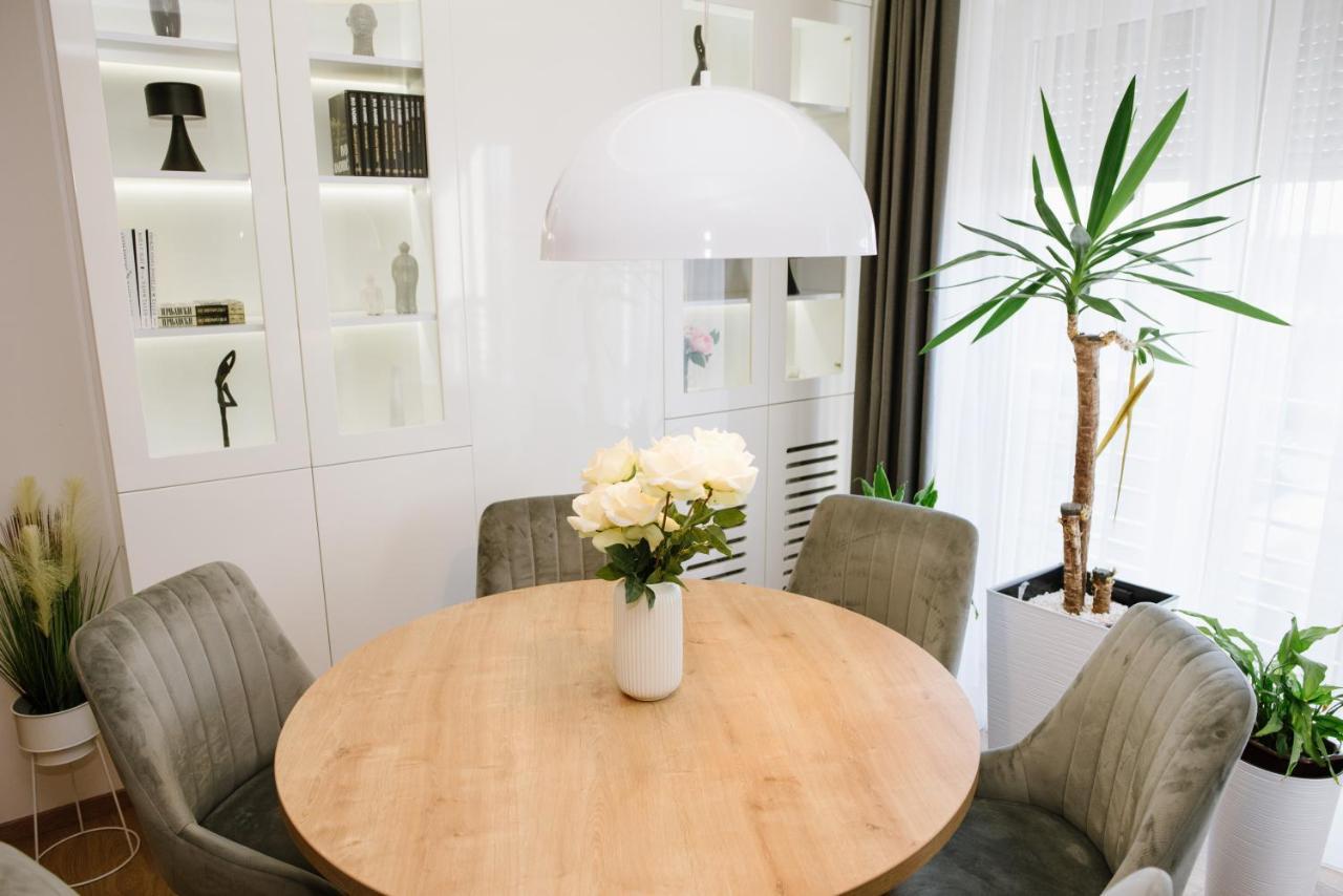 Lusso Apartman Subotica Dış mekan fotoğraf