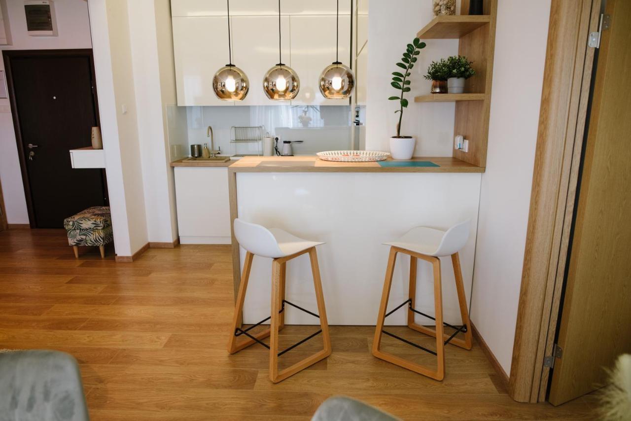 Lusso Apartman Subotica Dış mekan fotoğraf