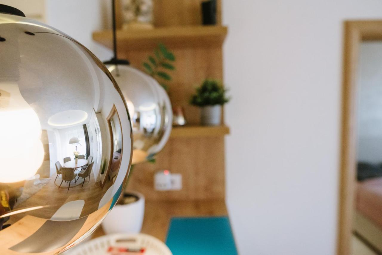 Lusso Apartman Subotica Dış mekan fotoğraf