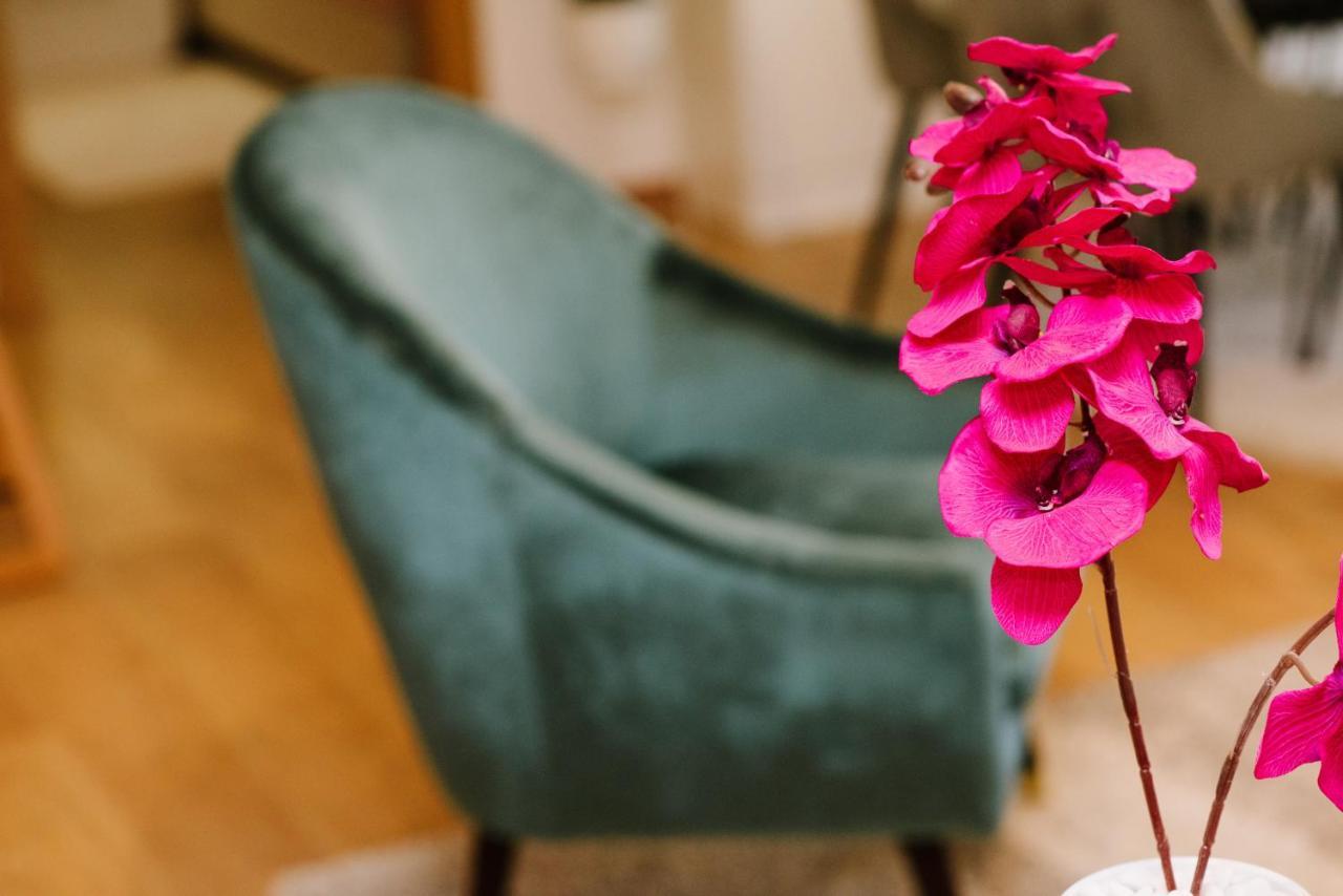 Lusso Apartman Subotica Dış mekan fotoğraf
