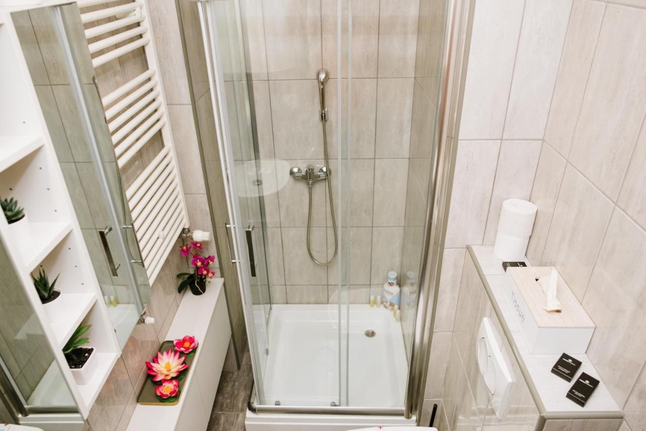 Lusso Apartman Subotica Dış mekan fotoğraf