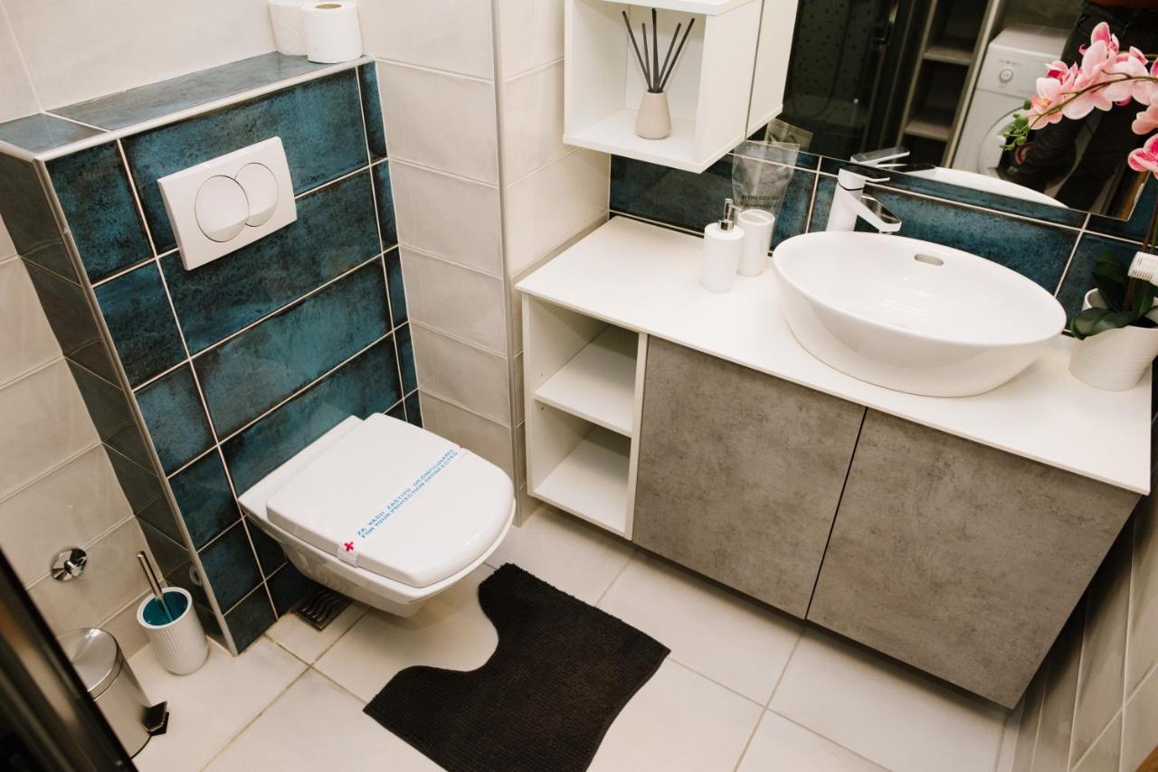 Lusso Apartman Subotica Dış mekan fotoğraf