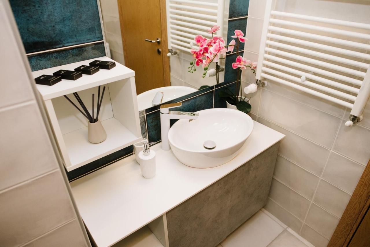 Lusso Apartman Subotica Dış mekan fotoğraf