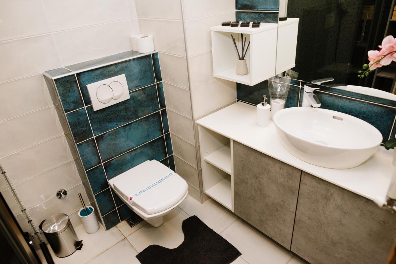 Lusso Apartman Subotica Dış mekan fotoğraf