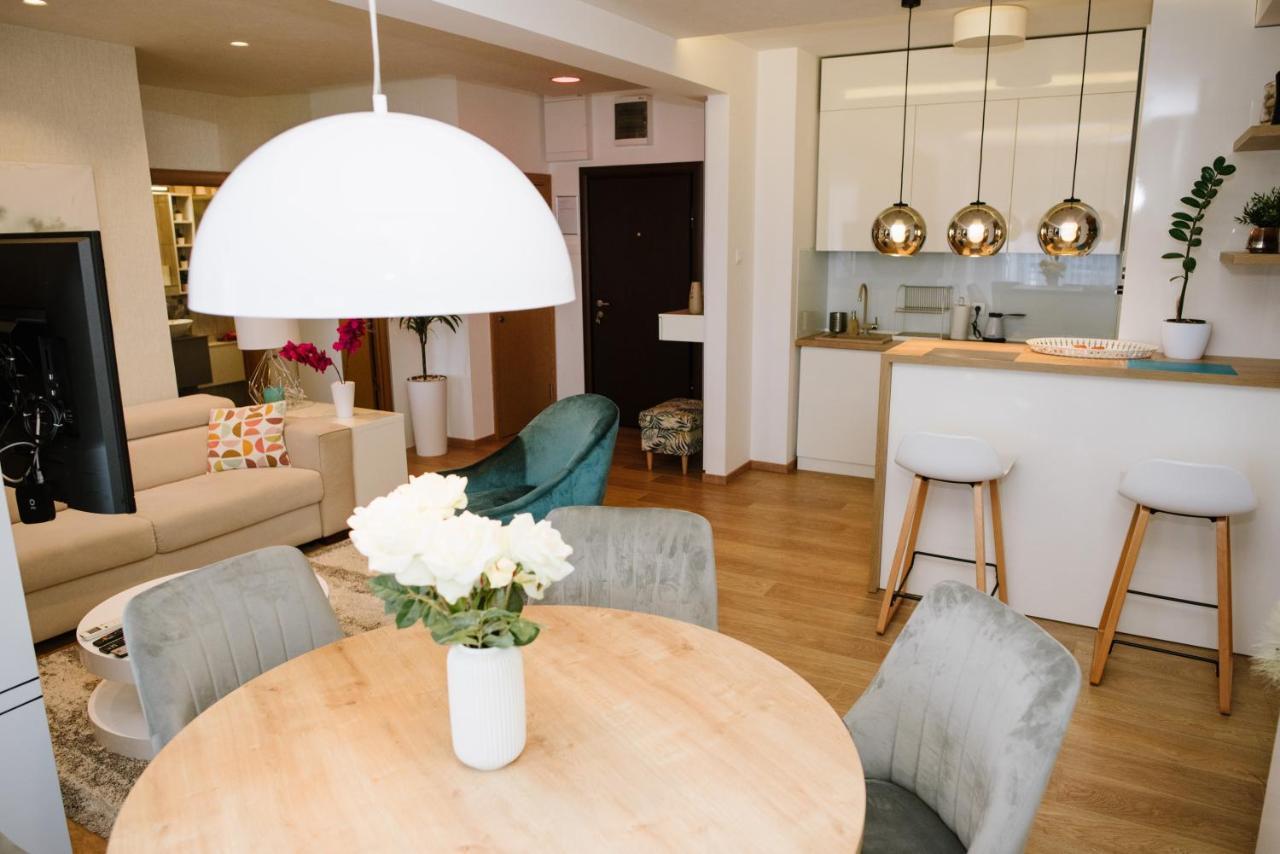 Lusso Apartman Subotica Dış mekan fotoğraf