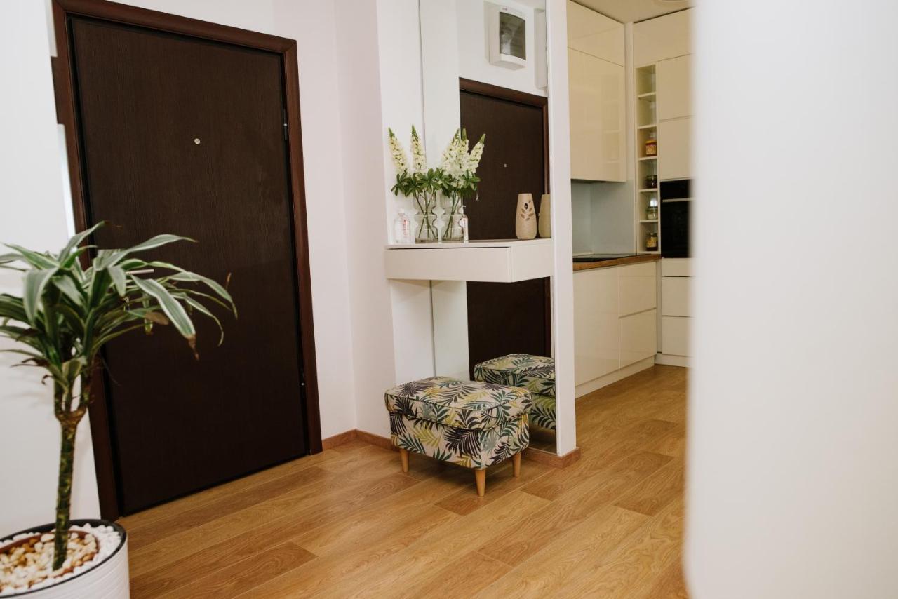 Lusso Apartman Subotica Dış mekan fotoğraf